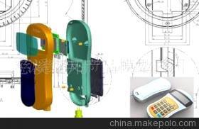 【供應各類醫療器械 運動器材手板模型 CNC快速成型(圖)】價格,廠家,圖片,模型手板,慈溪市附海艾邦產品模型廠-